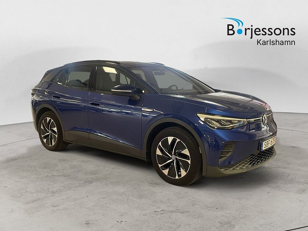 Volkswagen ID.4 Pro Performance PERFO 204 hk 77kwh