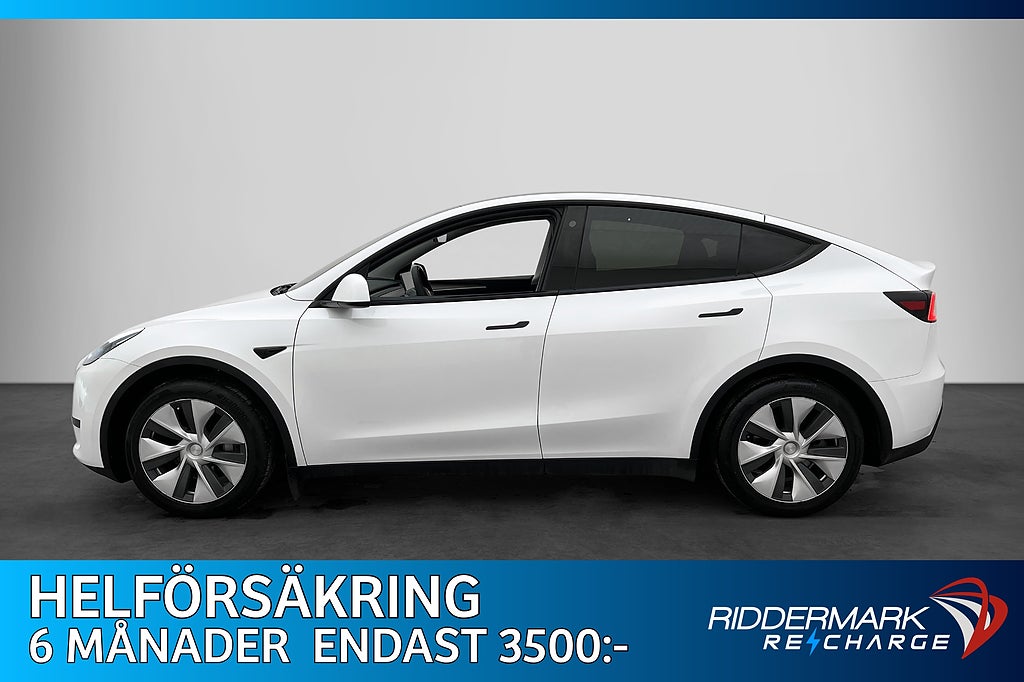 Tesla Model Y Standard Range Autopilot Drag MOMS