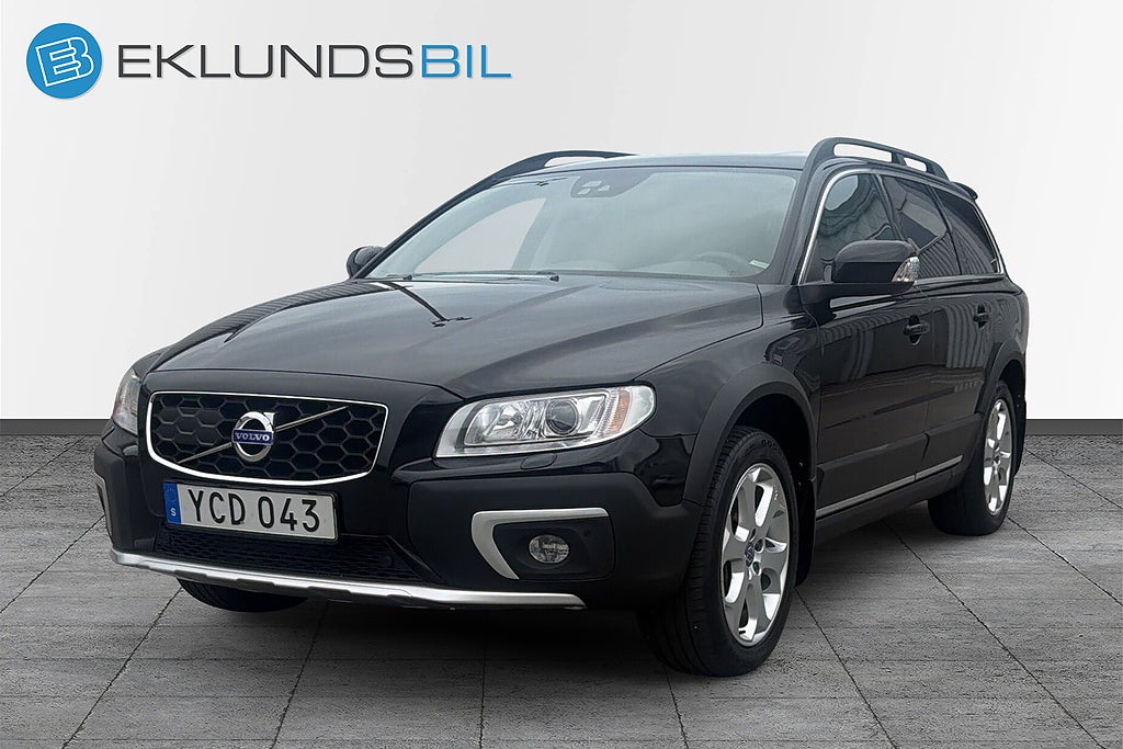 Volvo XC70 2016