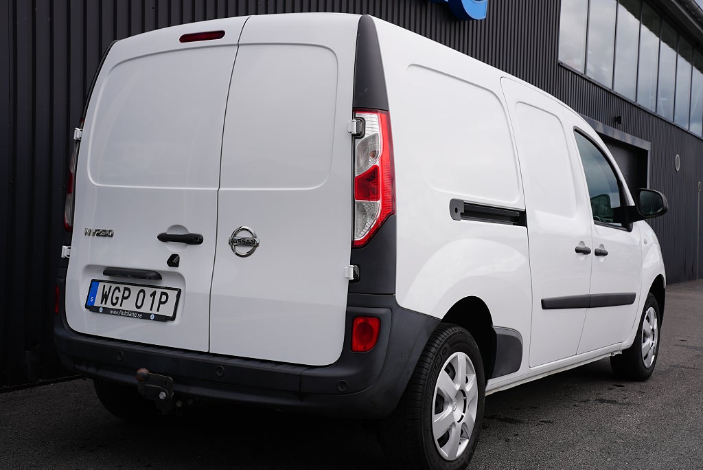 Nissan NV250 2.1t 1.5 dCi, Drag, Backkamera, MOMS, 3-sits 115hk