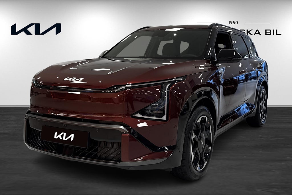 Kia EV5 GT Line FWD Long Range  Business Edition