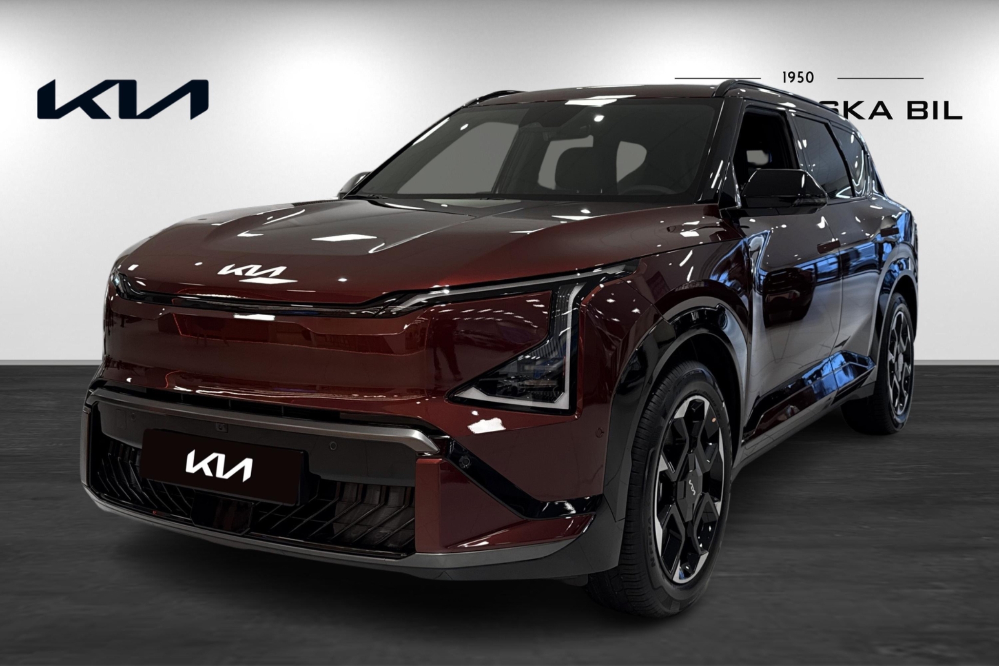 Kia EV5 2026, bild 6/10