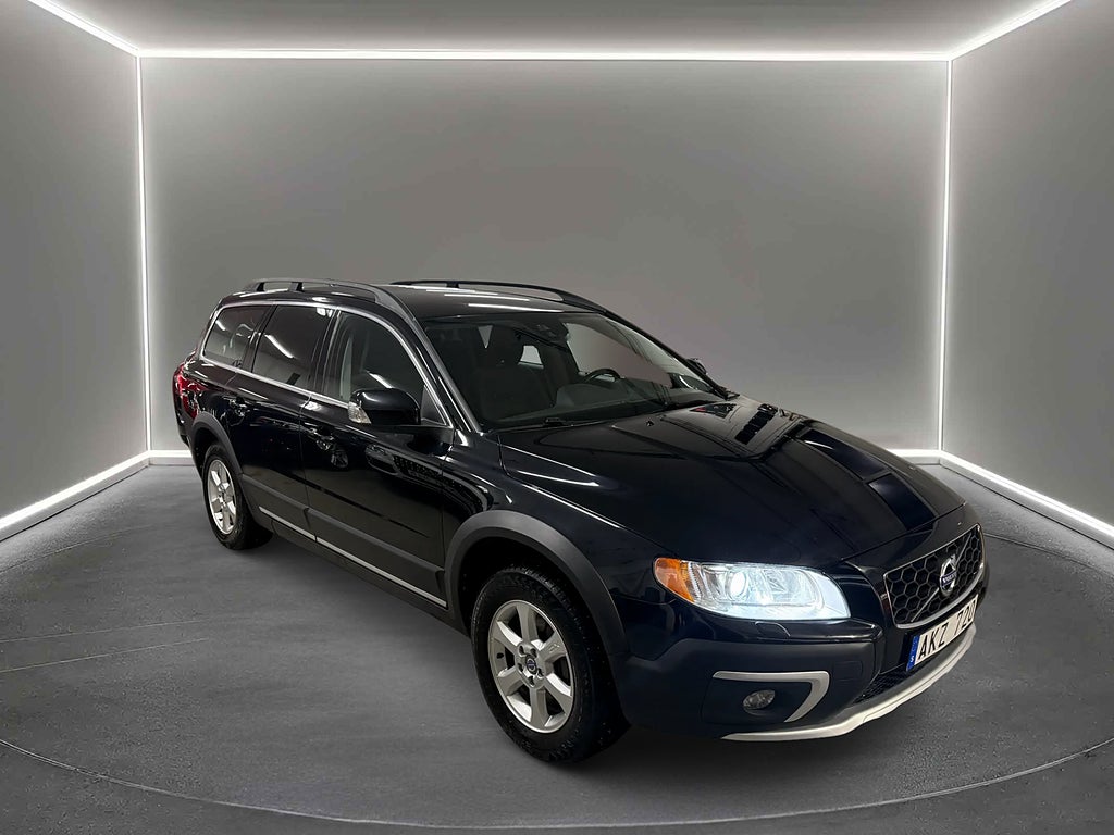 Volvo XC70 D4 AWD Geartronic Momentum/ Dragkrok/ OnCall
