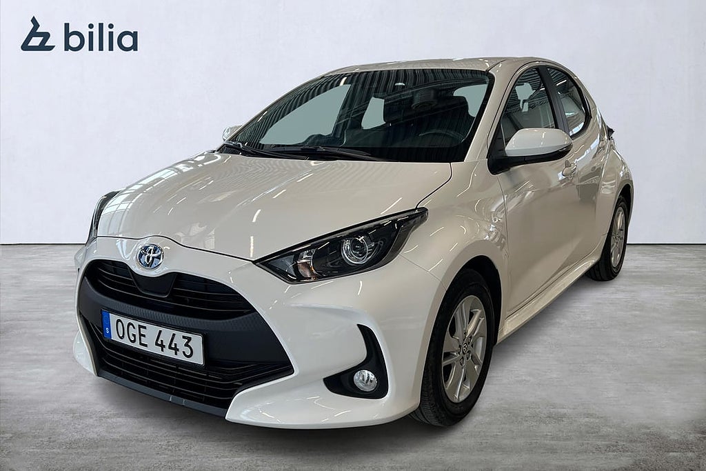 Toyota Yaris Hybrid 1,5 5D ACTIVE KOMFORTPAKET