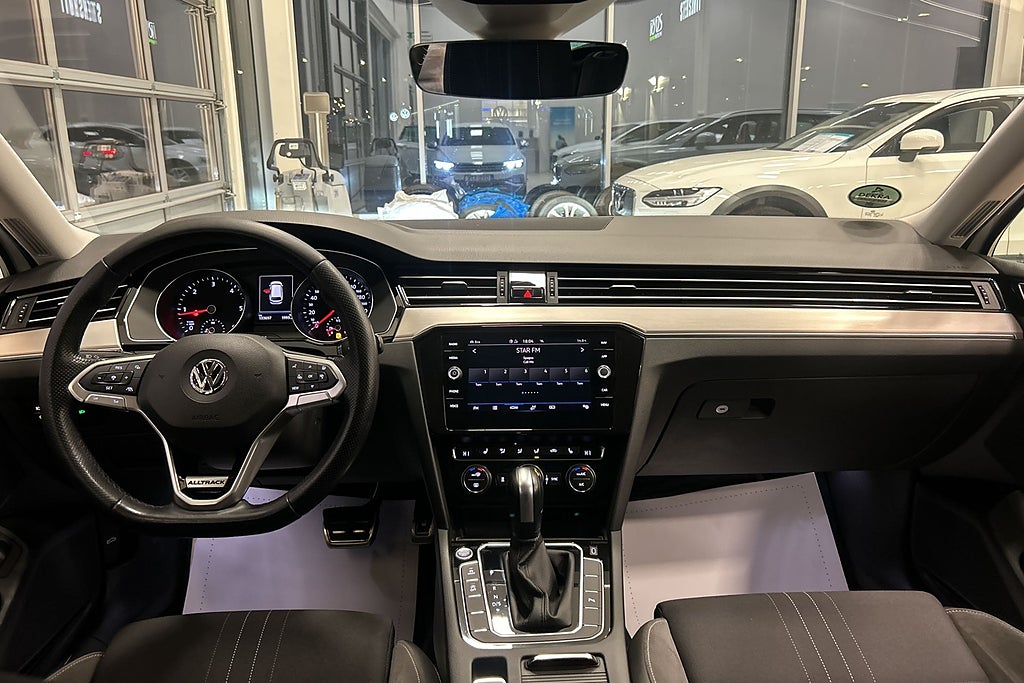 Volkswagen Passat Alltrack 2.0 TDI 4M Kamera/Gps/Drag/Dvärm