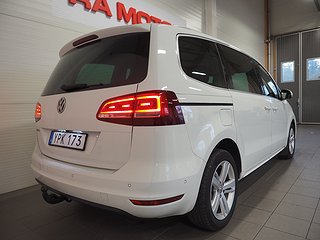 Minibuss Volkswagen Sharan 5 av 20