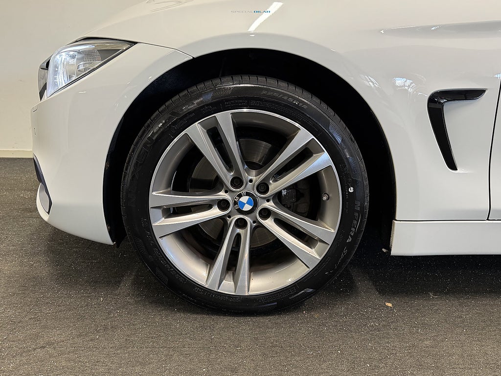BMW 428i 2016 - miniatyr 20