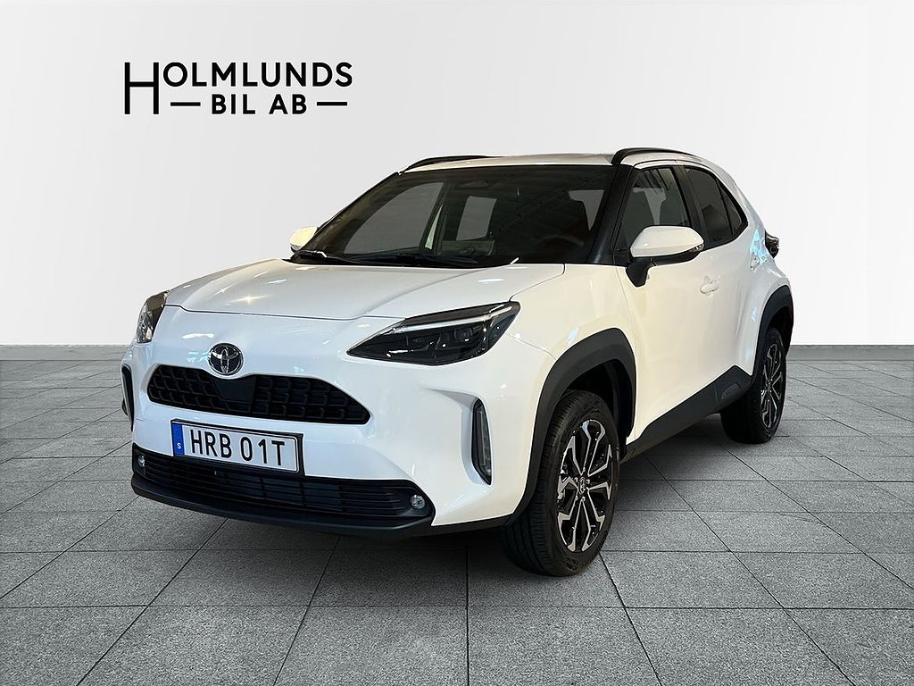 Toyota Yaris Cross YARIS CROSS 1,5 HYBRID 115 ACTIVE PLUS...