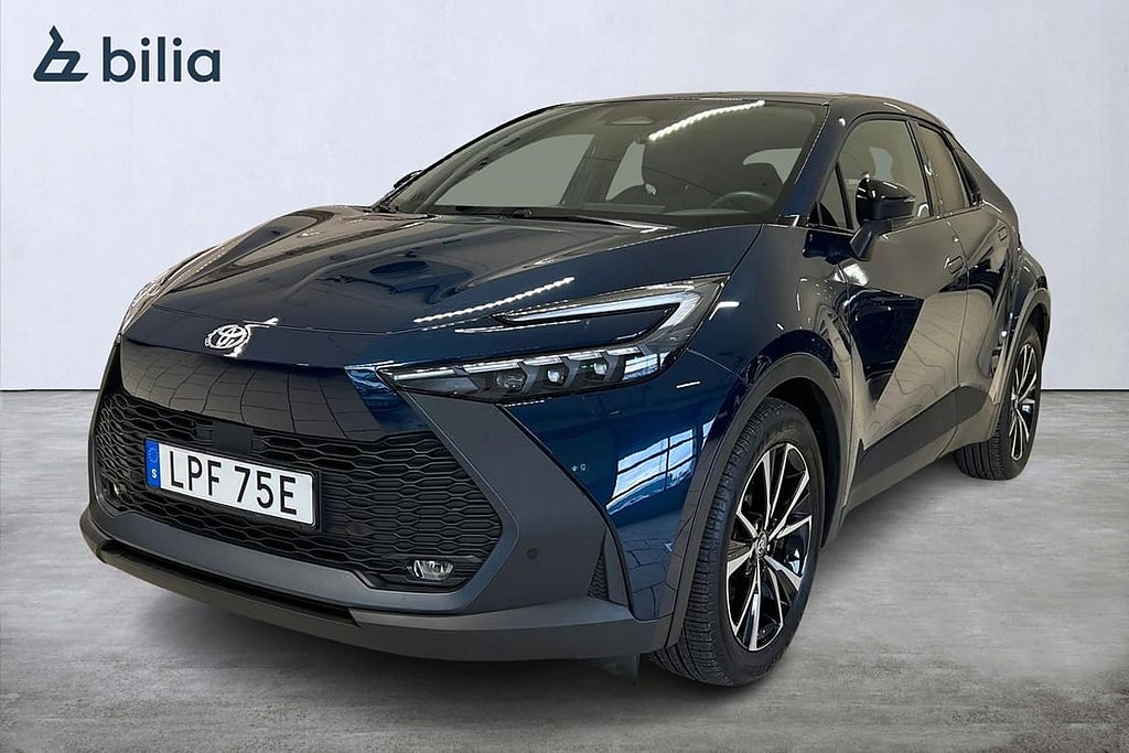 Toyota C-HR Hybrid 1,8 STYLE TEKNIKPAKET