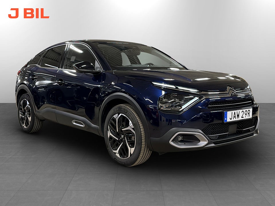 Citroën C4 Shine 1.2 PT 130hk Aut KAMPANJRÄNTA 3,99%