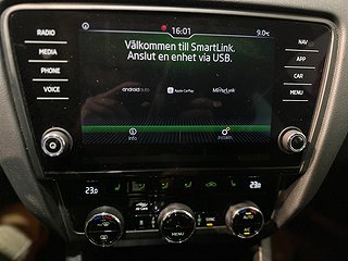Skoda Octavia Scout 4x4 Premium Drag Canton Dvärm GPS SoV