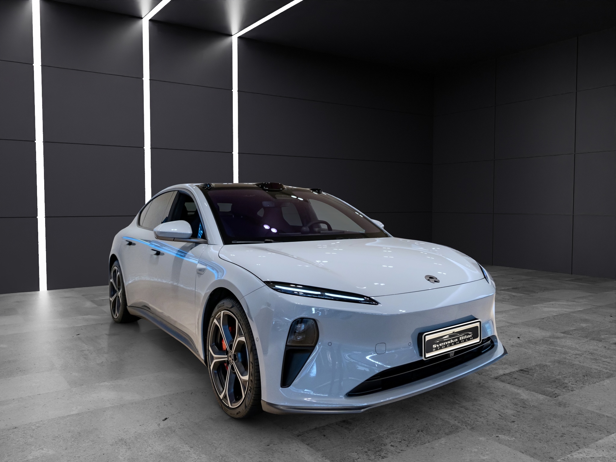 NIO ET5 2023, bild 3/37