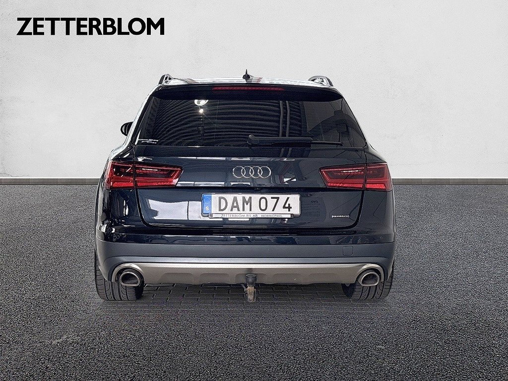 Kombi Audi A6 4 av 16