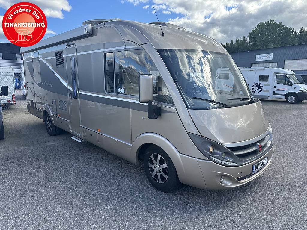 Bürstner I 800