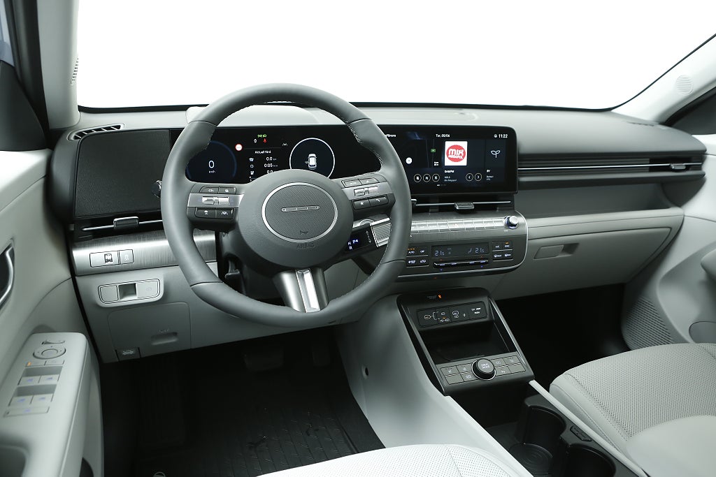 Hyundai Kona EV 65.4kWh Advanced LongRange I 0% Ränta Rabatt 60000kr 2026