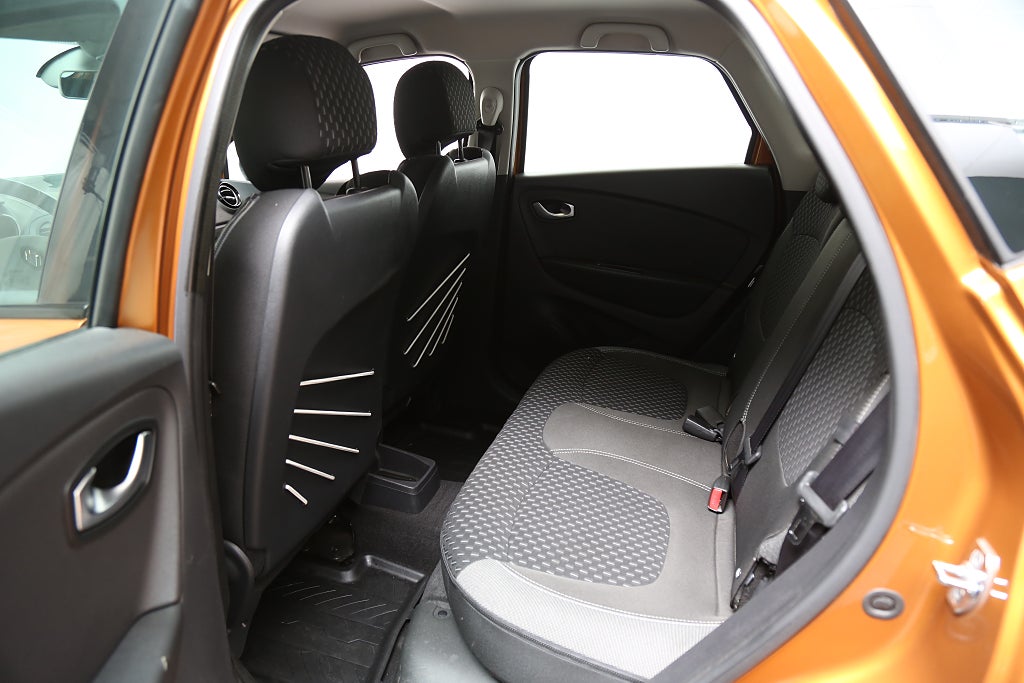 Renault Captur 0,9 TCe Phll Energy Intens ll Navi Parkeringspaket 2019