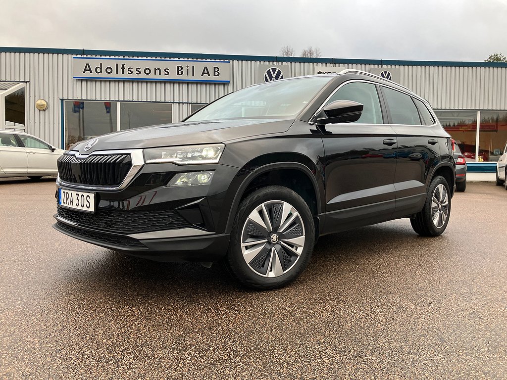 Skoda Karoq 1,5 TSI 150 Style DSG (Drag/Värmare/LED