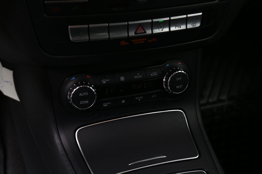 Mercedes-Benz B 180 d 7G-DCT Urban