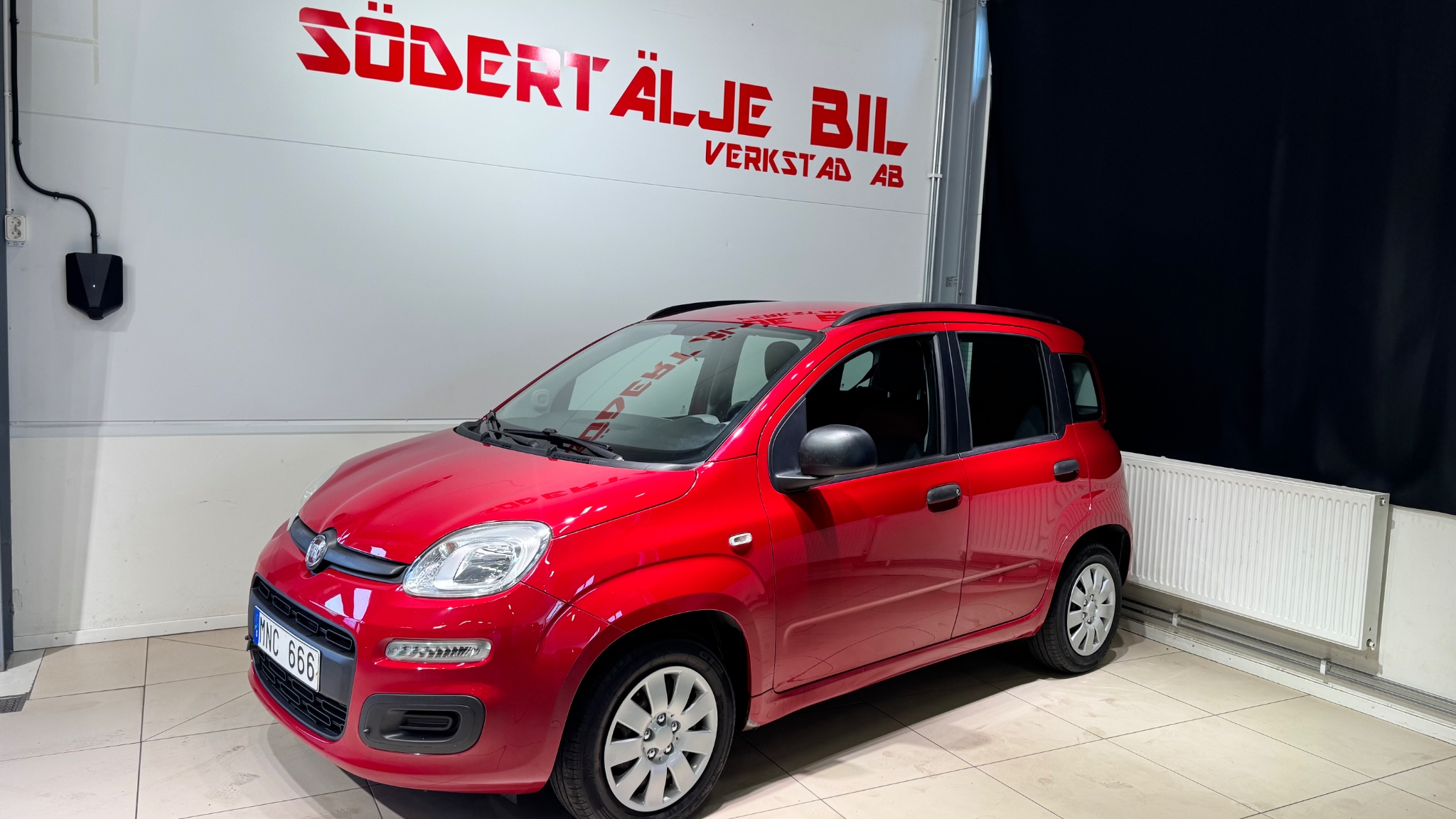 Fiat Panda 4x4 0.9 TwinAir 4x4 2014, bild 3/10