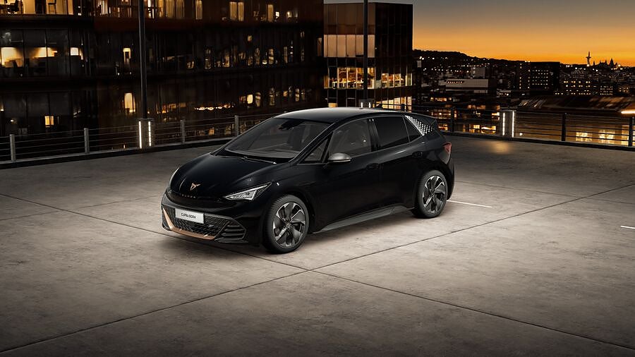 Cupra Born 59 kWh BEV 204 hk 