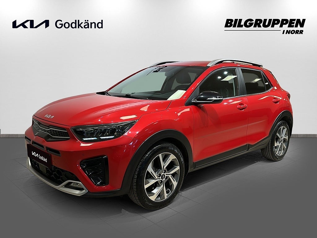 Kia Stonic 1.0 T-GDI GT-Line (Drag, V-hjul)