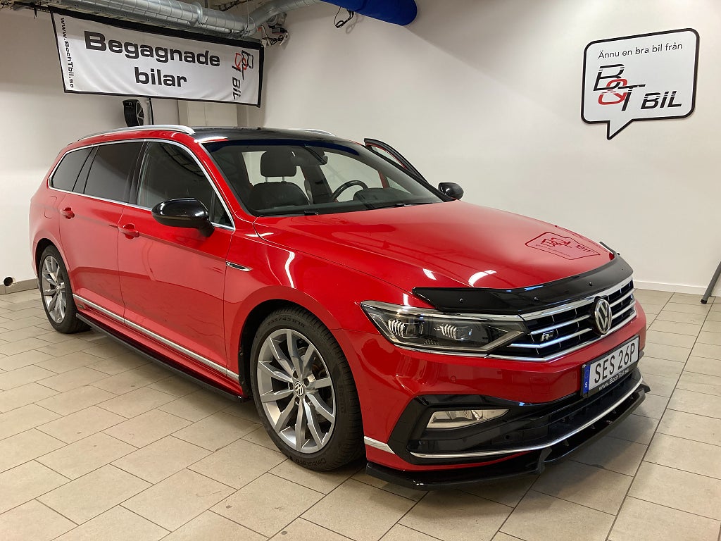 Volkswagen Passat Sportscombi 2.0 TDI DPF SCR 4Motion GT EU6