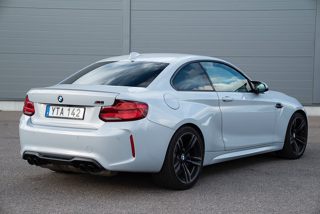 BMW M2 2019 - miniatyr 4