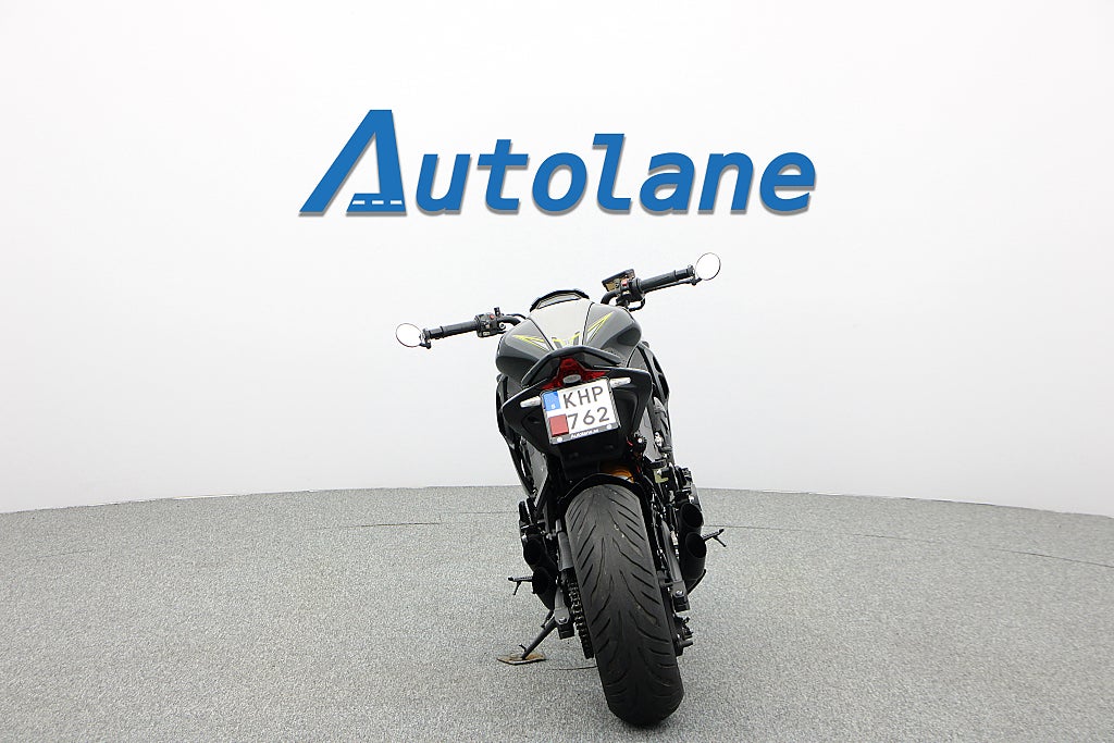 Kawasaki Z1000 R-Edition *Öhlins Vance&Hines Nyservad
