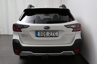 Kombi Subaru Outback 6 av 17