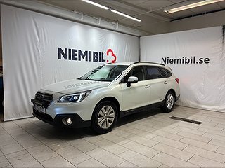 Subaru Outback 2.0 4WD Drag/B-Kamera/LED-ramp/Mvärm/S&V-däck