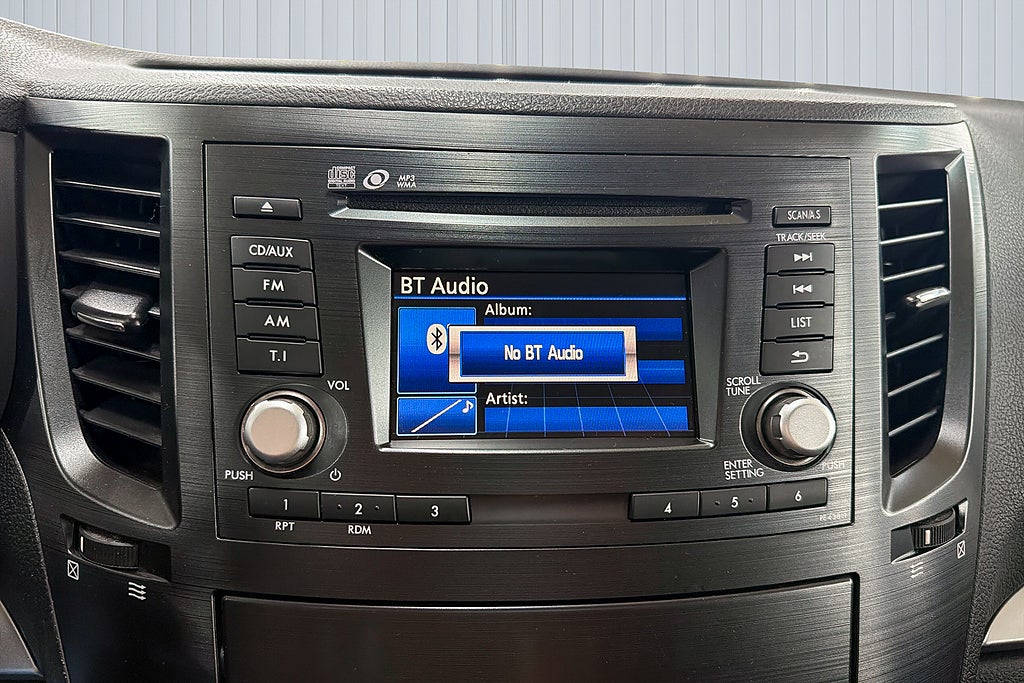 Subaru Outback 2014