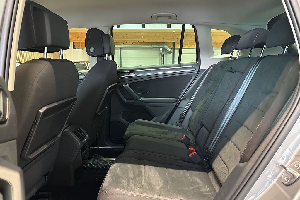 Volkswagen Tiguan 2.0 TDI DPF SCR 4Motion GT