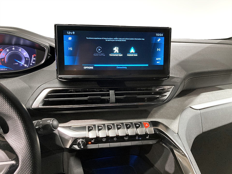 Bild på Peugeot 5008 GT Black Pack 1.2 PT Aut 7-SITS B-KAMERA CARPLAY 130hk