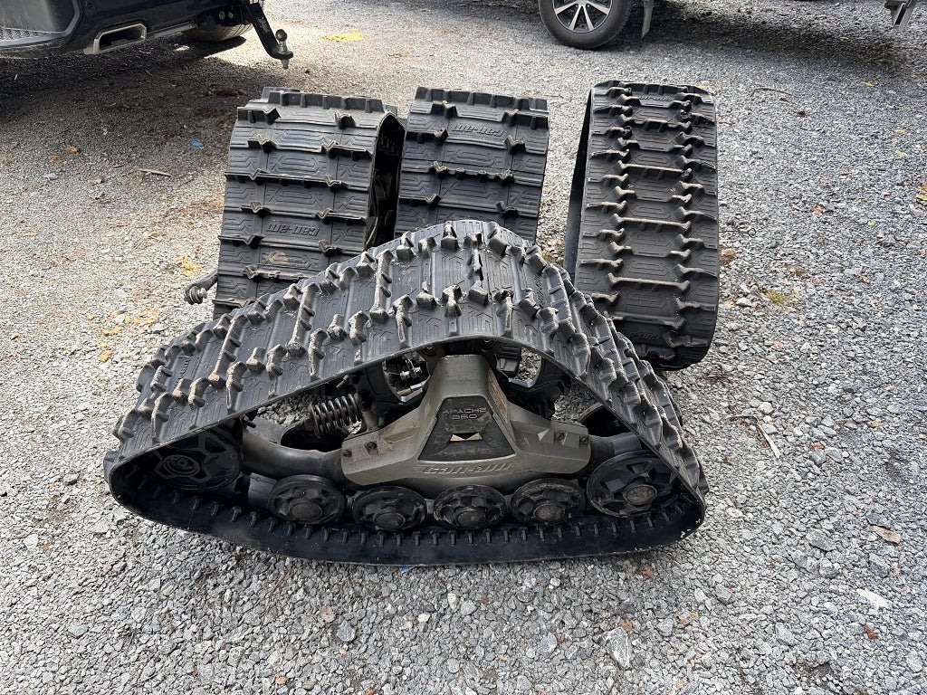 Can-Am Bandsats Apache 360 