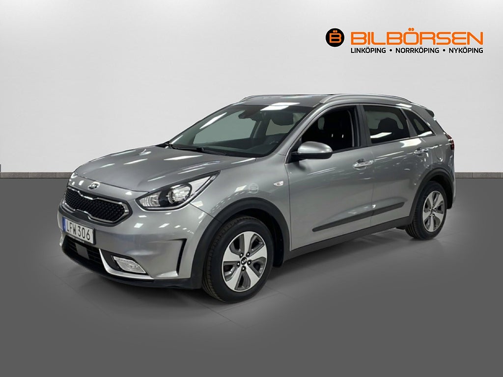Kia Niro Hybrid Advance Plus 1
