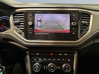 Volkswagen T-Roc 2.0 TDI 4Motion Drag Pvärm Kamera MoK GPS SoV – bild 10