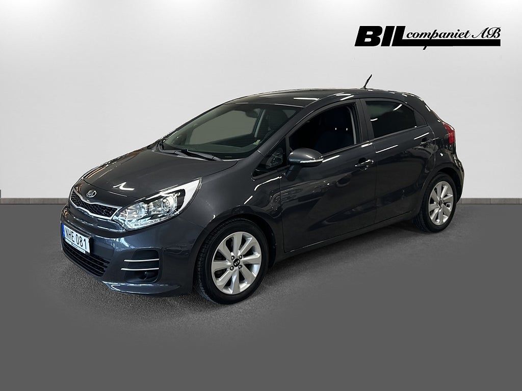 Kia Rio 1,4 AUT KOMFORT