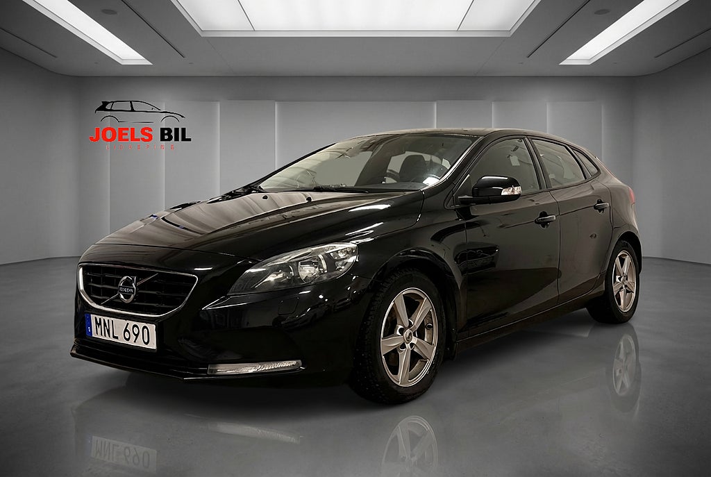 Volvo V40 D2 Kinetic Euro 5
