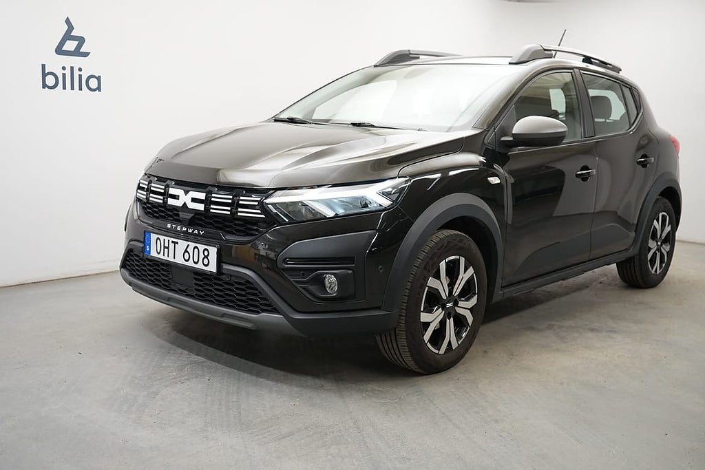 Dacia Sandero Stepway TCe 90 Stepway Expression A