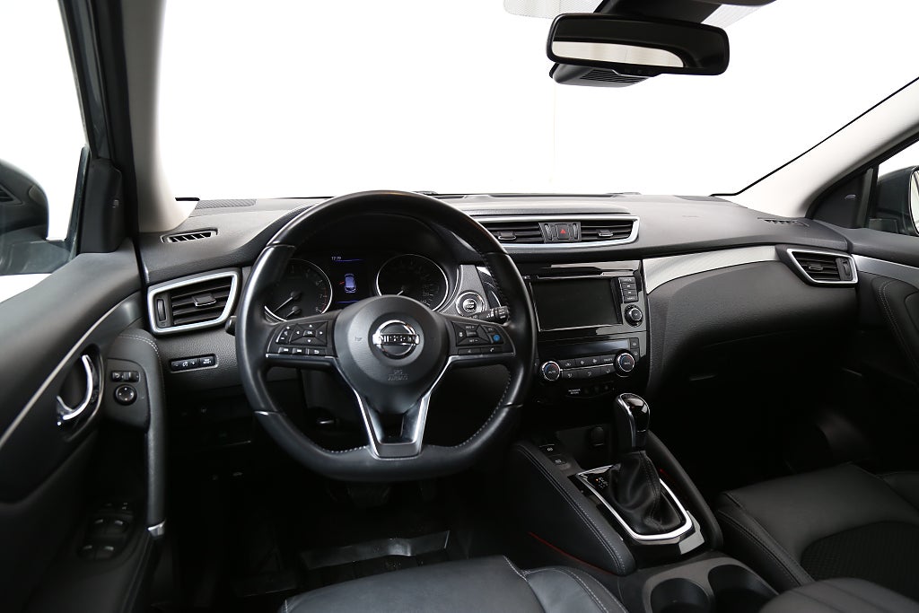 Nissan Qashqai 1,3 DIG-T 160hk Aut 360° Navi Motorv Drag 2019