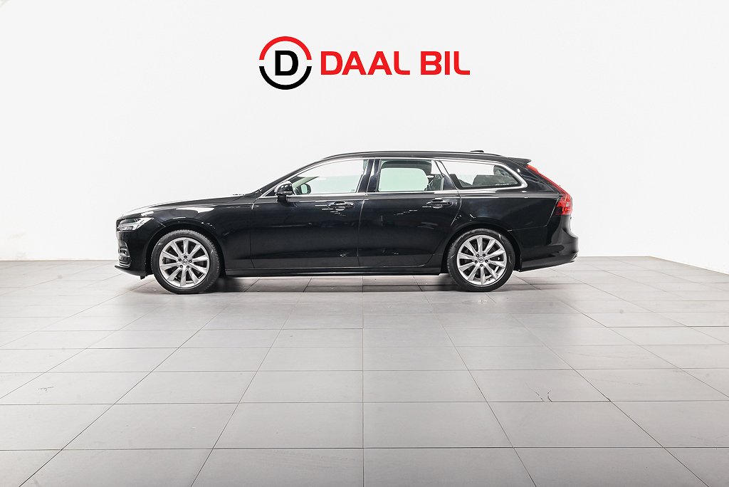 Volvo V90 B4 AWD 197HK MOMENTUM HIGH GOOGLE  NAVI KAMERA 