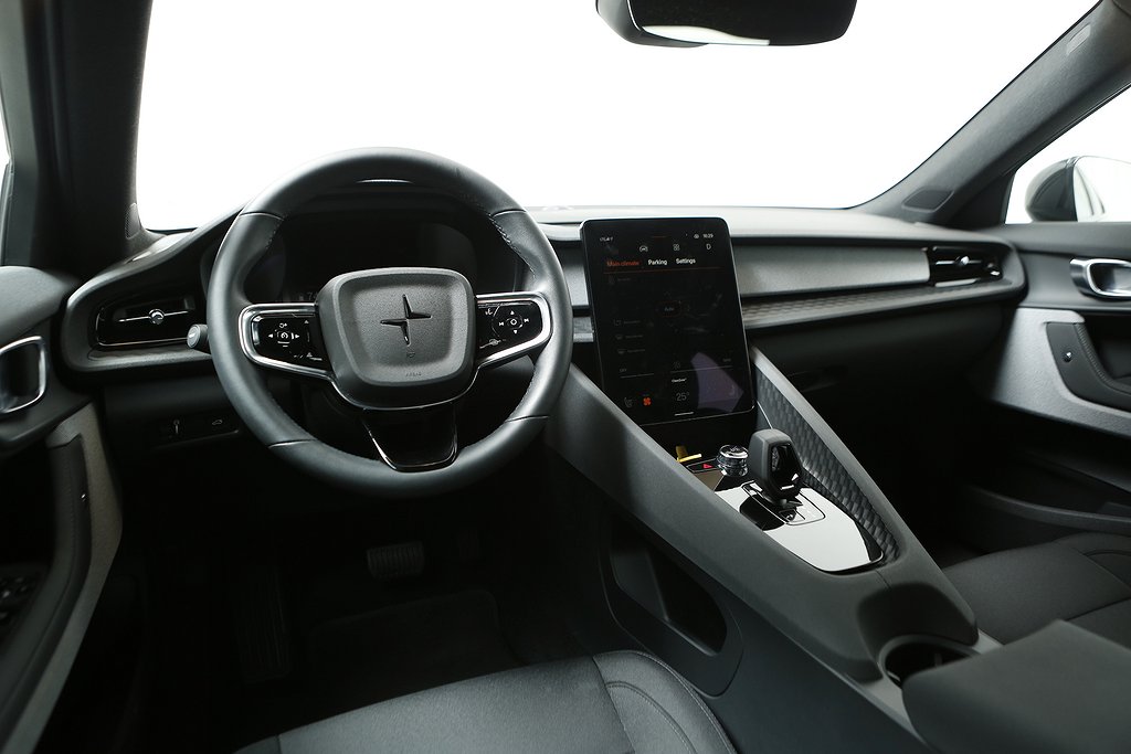 Polestar 2 Standard Range Single Motor Leasbar 2022