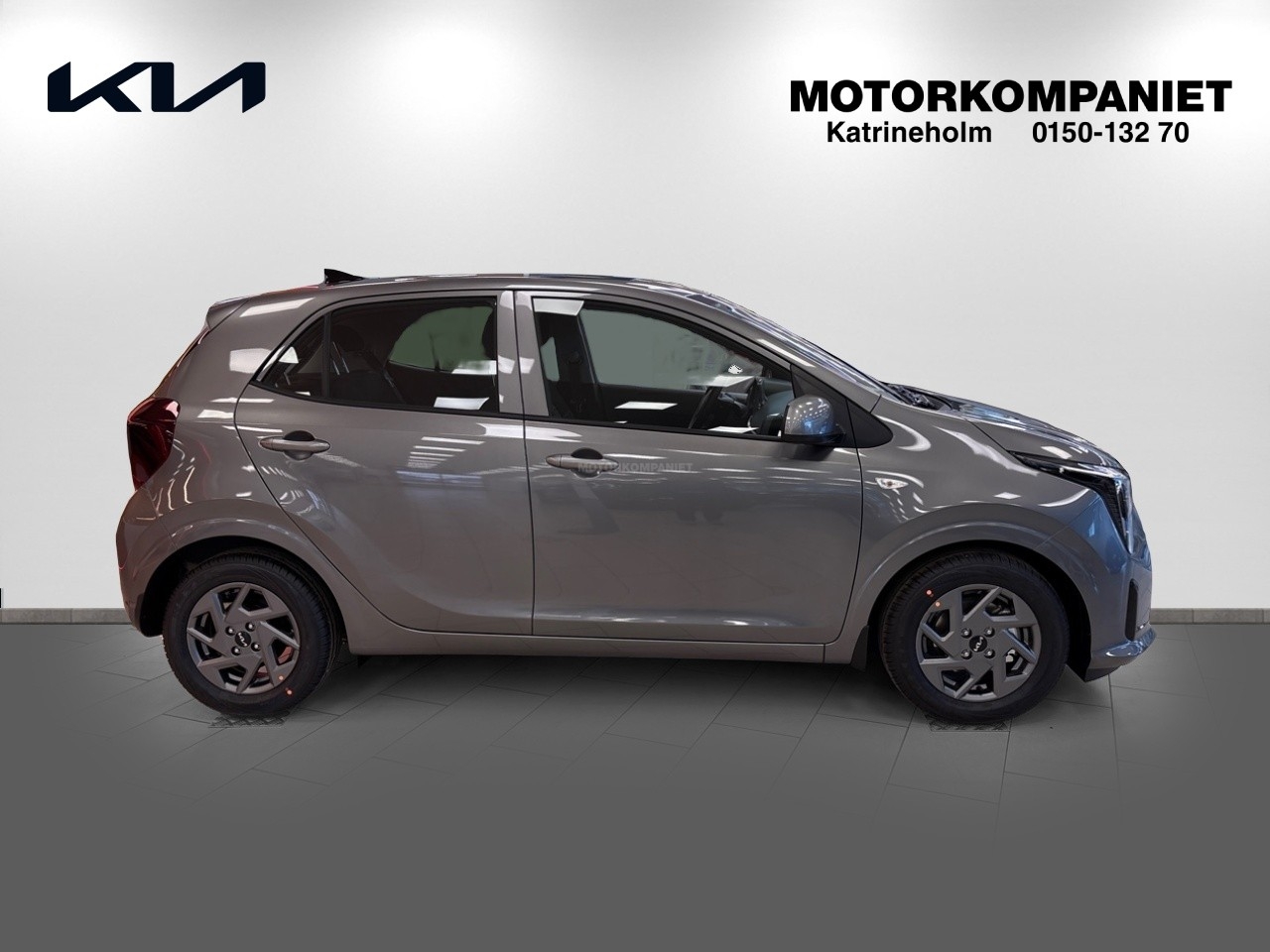 Kia Picanto 1.0 GDI AMT 1.0 Action 2026, bild 4/45