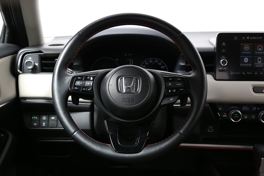 Honda HR-V Advance Style FullHybrid ink Serviceavtal 2024