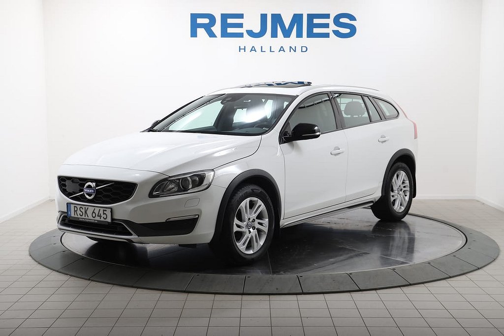 Volvo V60 Cross Country D3 Momentum BE PRO