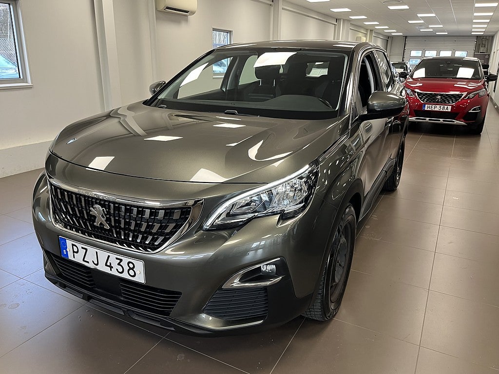 Peugeot 3008 1.2 PureTech 130 Active Euro 6
