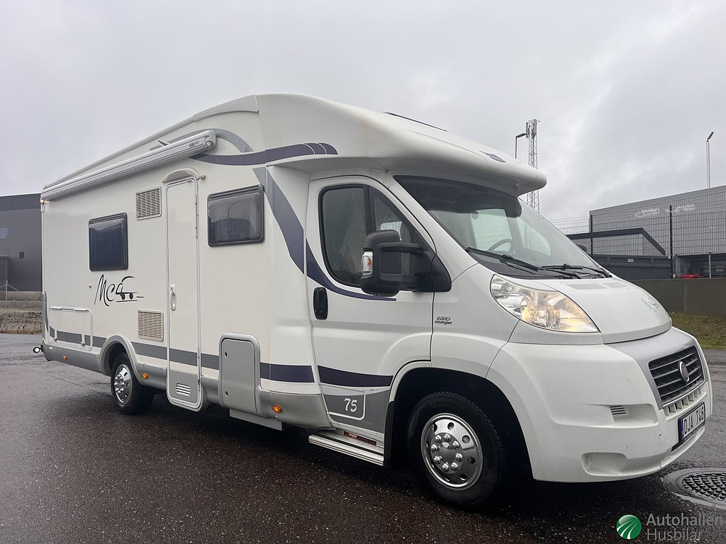 McLouis MC4-75 / Låga långbäddar / Taksäng / Automat