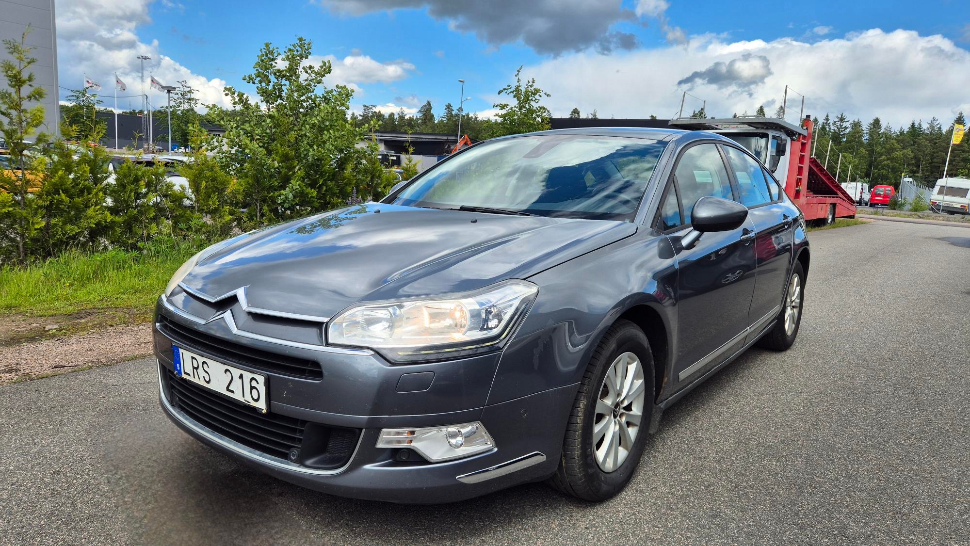 Citroen C5 2011, bild 2/38