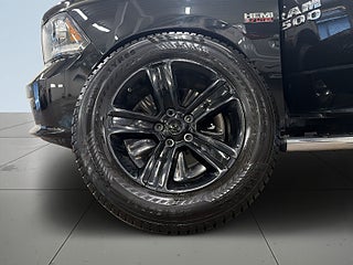 RAM 1500 CrewCab 5.7 V8 HEMI 4×4 S&V/Drag/Alpine/Backkamera/MOMS – bild 14