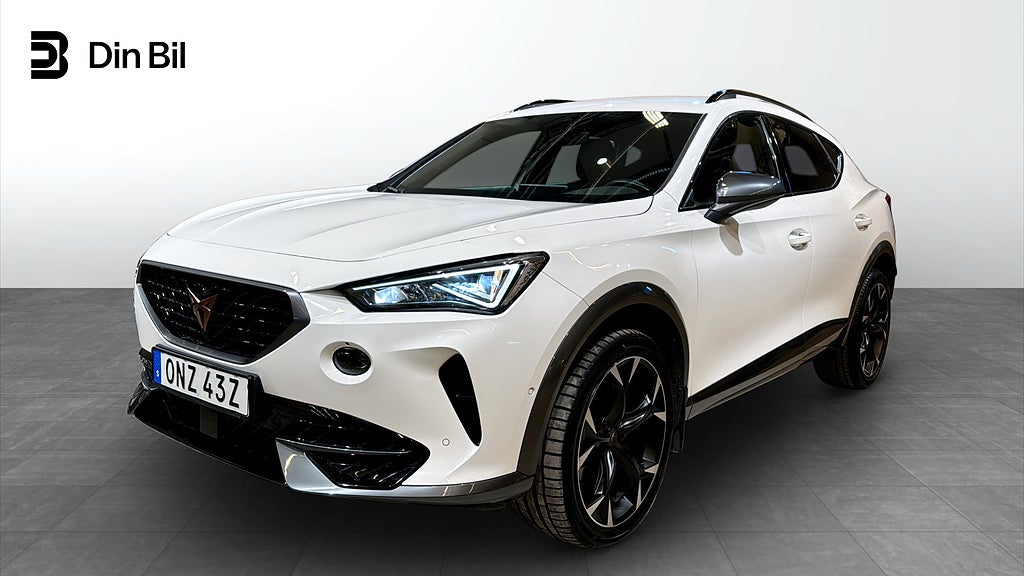 Cupra Formentor 1.5 TSI 150 HK DSG7 / Formentor Edition